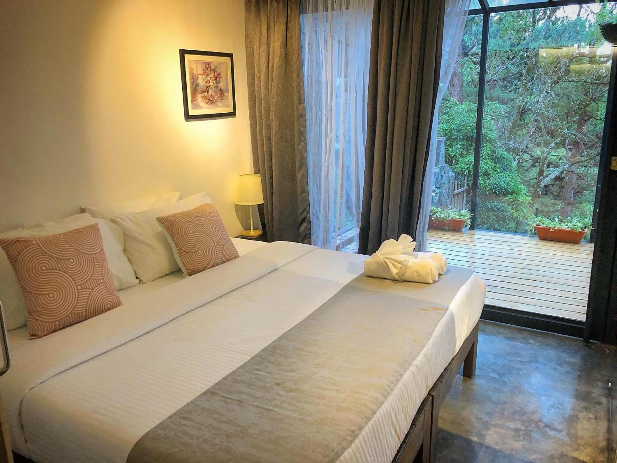 Tudor In The Pines Villa Baguio City Bagian luar foto