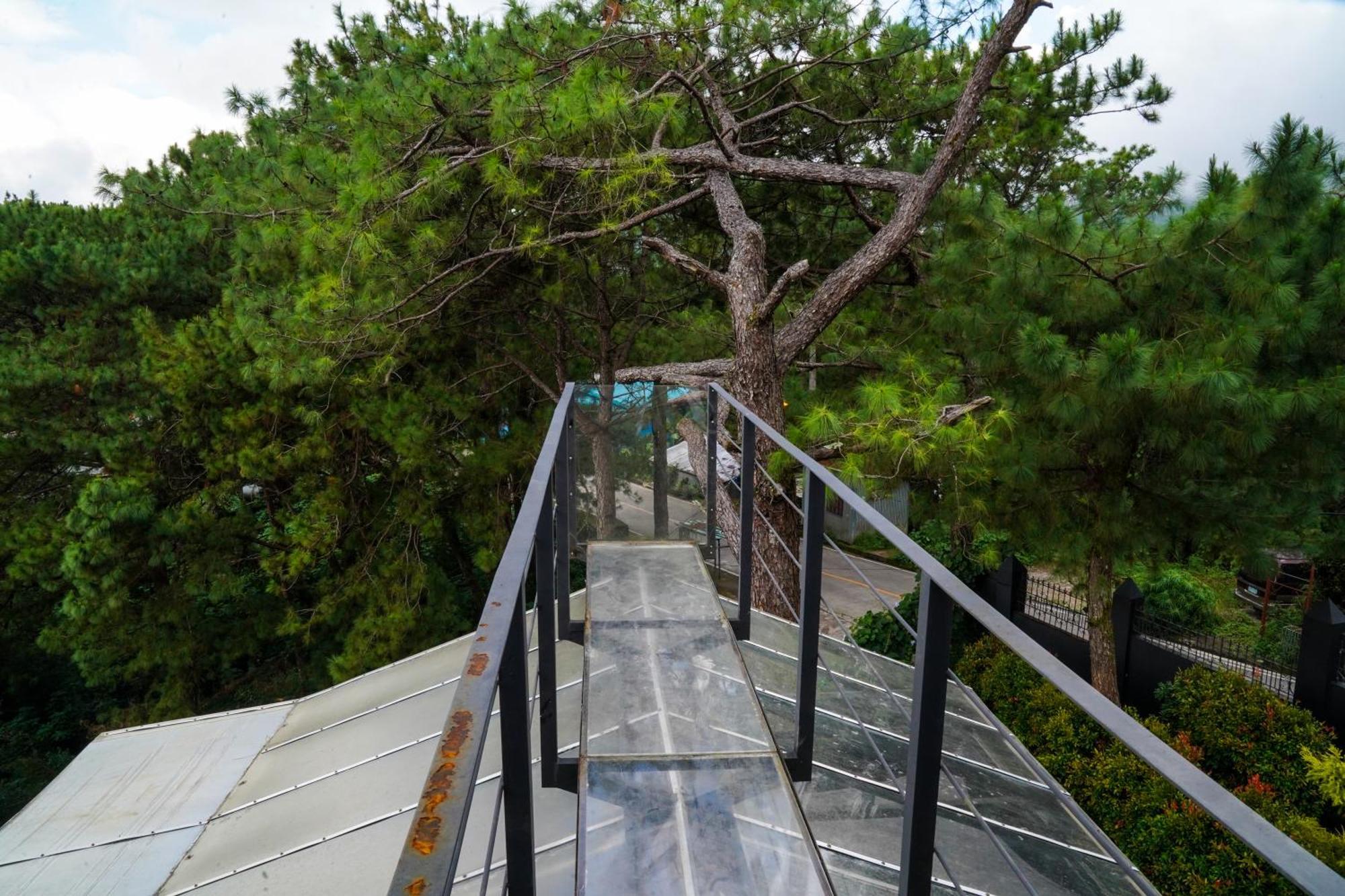Tudor In The Pines Villa Baguio City Bagian luar foto