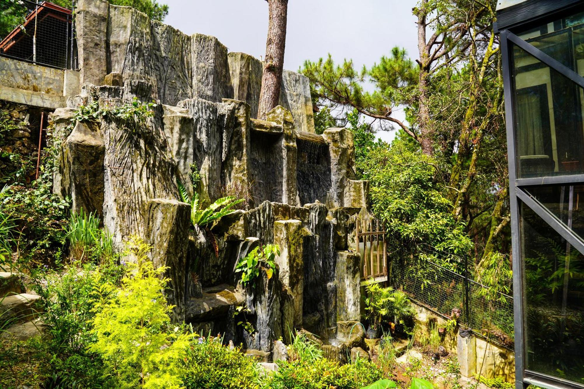 Tudor In The Pines Villa Baguio City Bagian luar foto